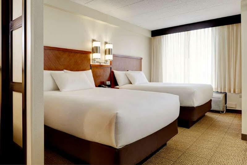 Hyatt Place Salt Lake City Downtown / The Gateway Exteriér fotografie