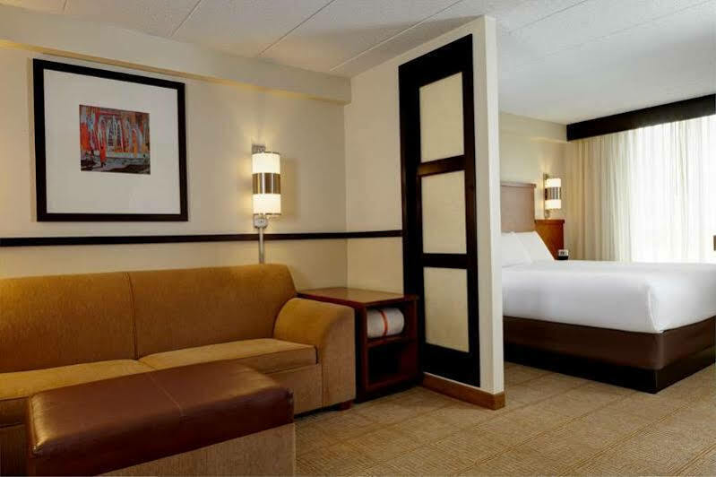 Hyatt Place Salt Lake City Downtown / The Gateway Exteriér fotografie